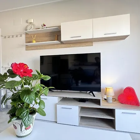 Apartmán Punta Prima Indoor & Outdoor Pool *