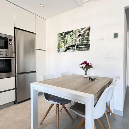 Penthouse Punta Prima Indoor&outdoor Pool Punta Prima (Alicante)