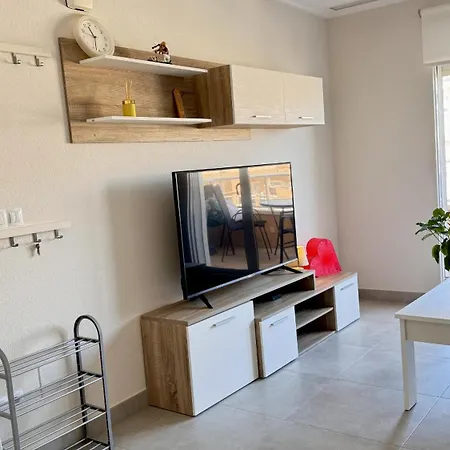 Punta Prima Indoor & Outdoor Pool Apartmán