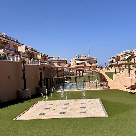 Punta Prima Indoor & Outdoor Pool Apartmán *