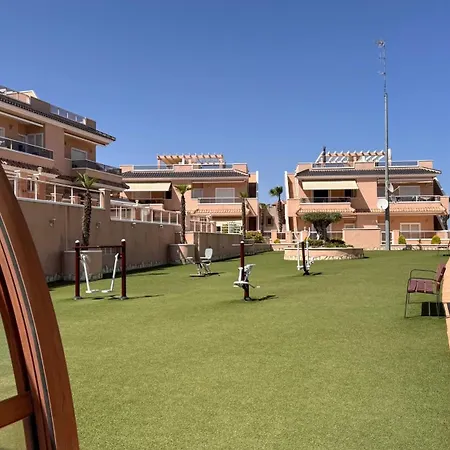 Apartmán Punta Prima Indoor & Outdoor Pool *