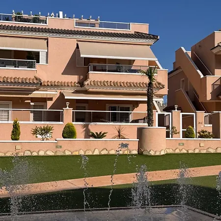 Lägenhet Punta Prima Indoor & Outdoor Pool Torrevieja