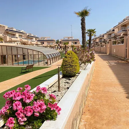 Penthouse Punta Prima Indoor&outdoor Pool Punta Prima (Alicante)