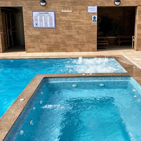 Punta Prima Indoor & Outdoor Pool