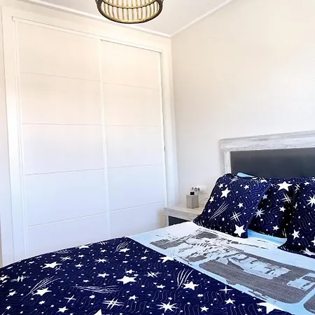 Punta Prima Indoor & Outdoor Pool Lägenhet