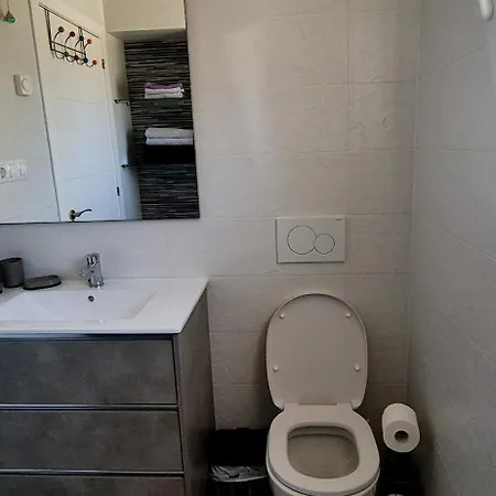 Punta Prima Indoor & Outdoor Pool Apartamento Punta Prima (Alicante)