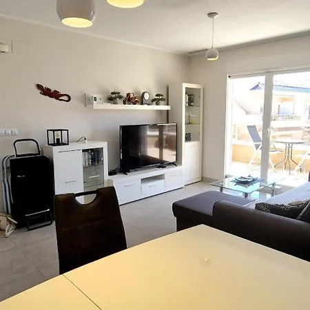 Apartmán Punta Prima Indoor & Outdoor Pool Torrevieja