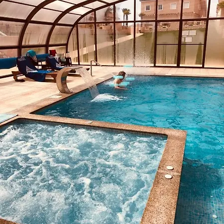 Punta Prima Indoor & Outdoor Pool * Torrevieja