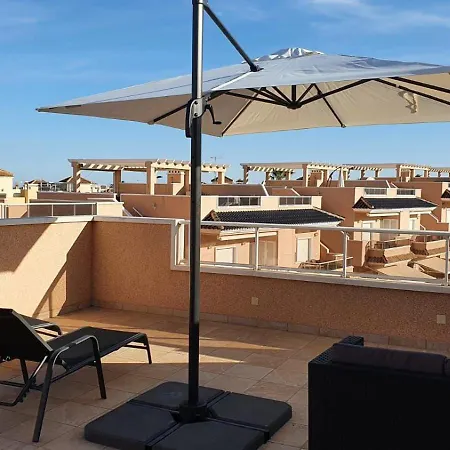 Punta Prima Indoor & Outdoor Pool Apartmán Torrevieja