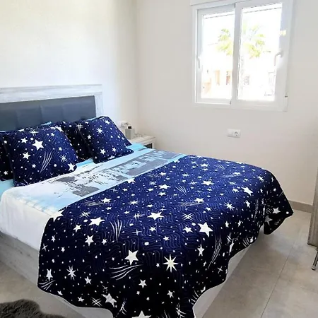 Punta Prima Indoor & Outdoor Pool Apartmán