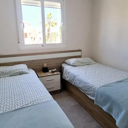 Penthouse Punta Prima Indoor&outdoor Pool Appartement *