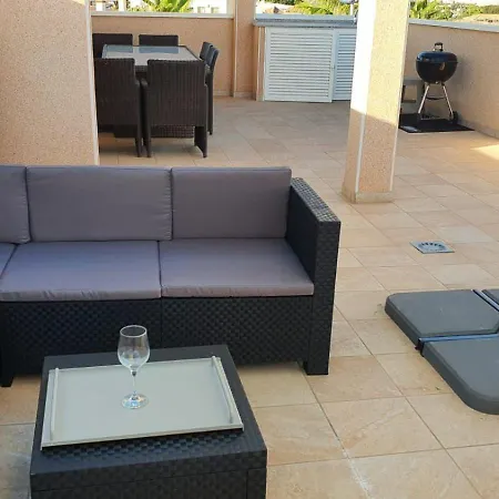 Punta Prima Indoor & Outdoor Pool Apartamento Punta Prima (Alicante)