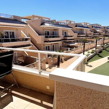 Punta Prima Indoor & Outdoor Pool * Torrevieja