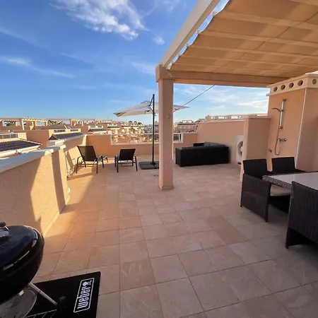 Punta Prima Indoor & Outdoor Pool Apartment Torrevieja