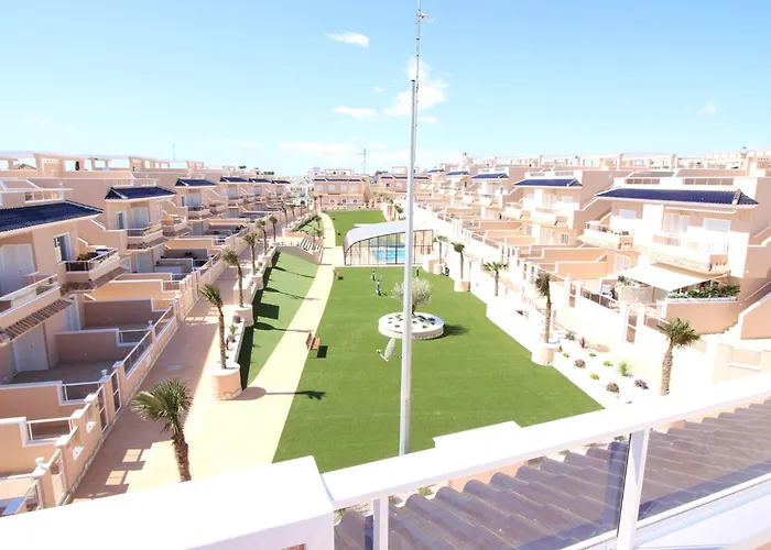 Punta Prima Indoor & Outdoor Pool *