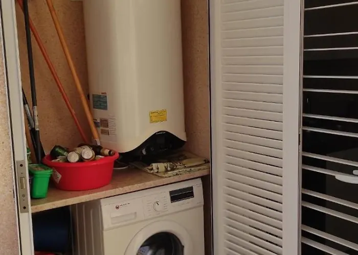 شقة Punta Prima Indoor & Outdoor Pool تورّيفيِخا