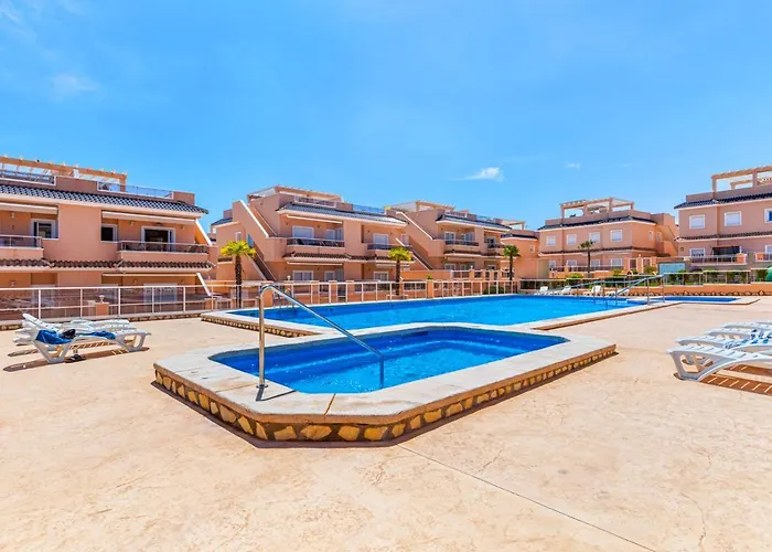 Punta Prima Indoor & Outdoor Pool Torrevieja