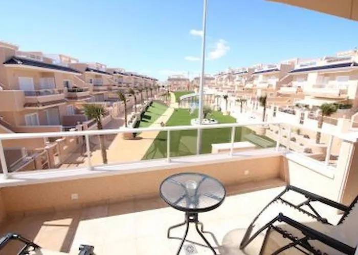 Punta Prima Indoor & Outdoor Pool Torrevieja