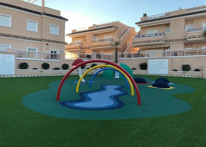 Punta Prima Indoor & Outdoor Pool Apartman *