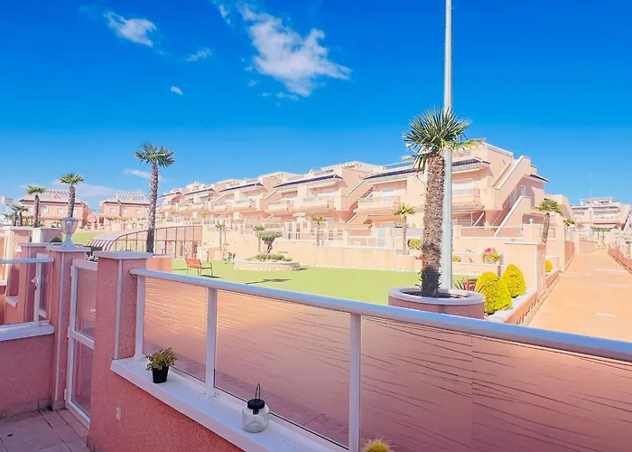 Punta Prima Indoor & Outdoor Pool