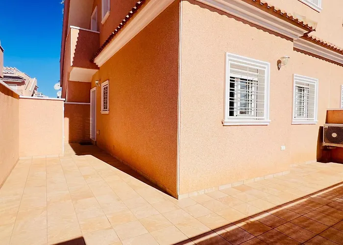 Apartman Punta Prima Indoor & Outdoor Pool Torrevieja