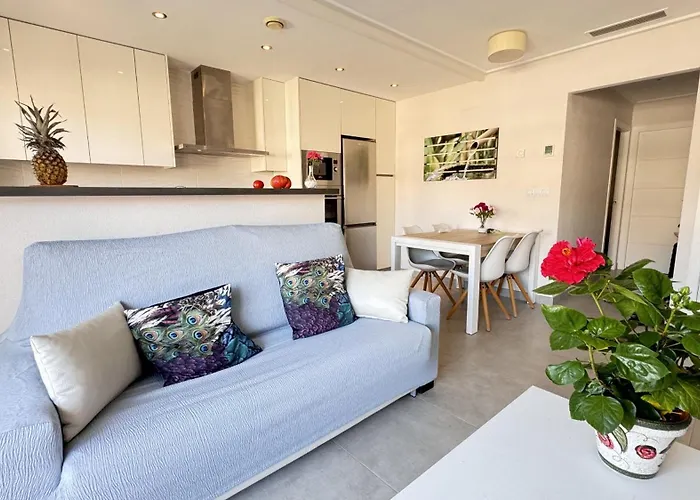 Punta Prima Indoor & Outdoor Pool *