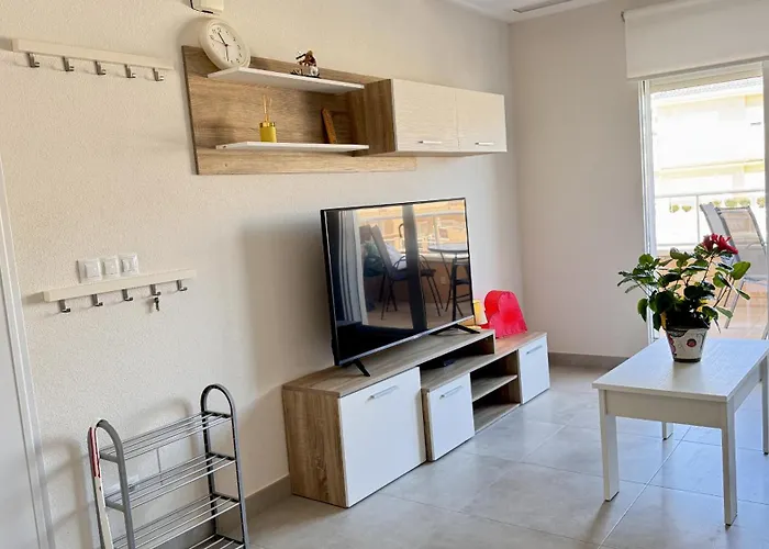 Punta Prima Indoor & Outdoor Pool Apartman