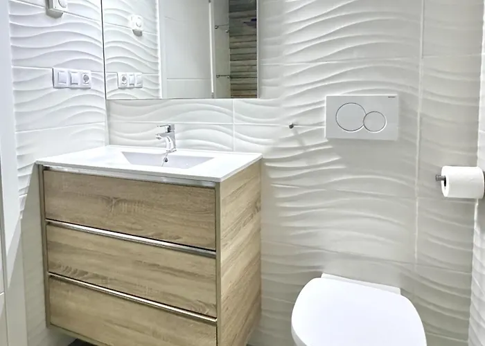 Punta Prima Indoor & Outdoor Pool شقة *