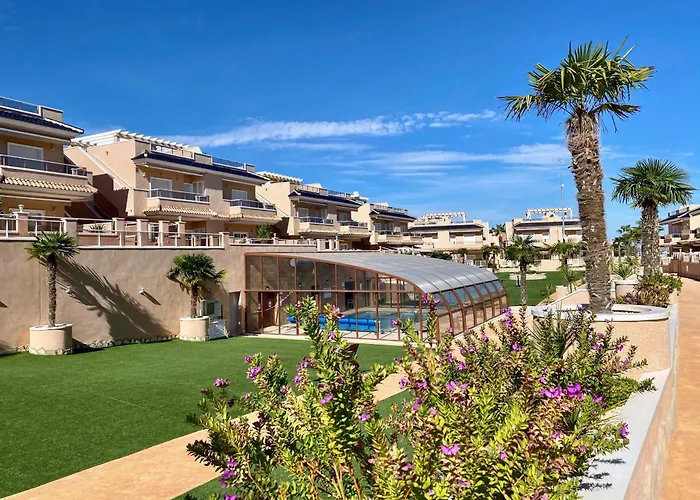 Punta Prima Indoor & Outdoor Pool *