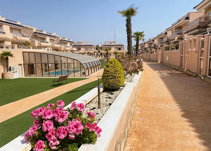 Punta Prima Indoor & Outdoor Pool Torrevieja