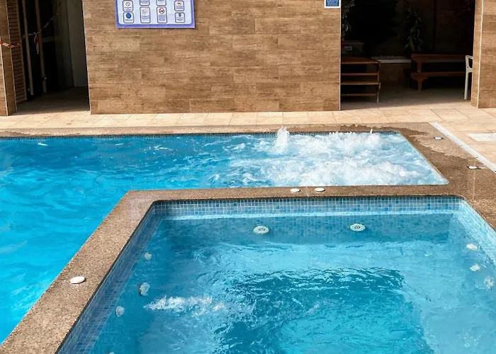 Punta Prima Indoor & Outdoor Pool