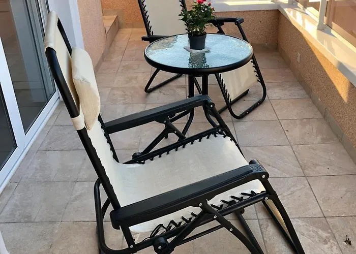 Punta Prima Indoor & Outdoor Pool شقة *