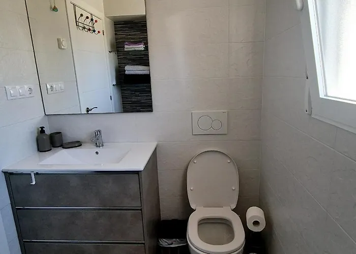 Punta Prima Indoor & Outdoor Pool Apartman Torrevieja