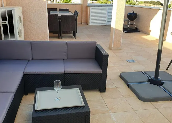 Punta Prima Indoor & Outdoor Pool Lägenhet Torrevieja