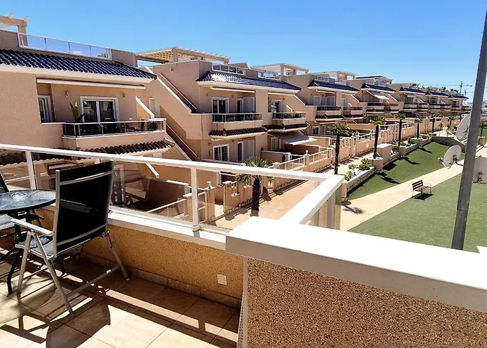 Punta Prima Indoor & Outdoor Pool * Torrevieja