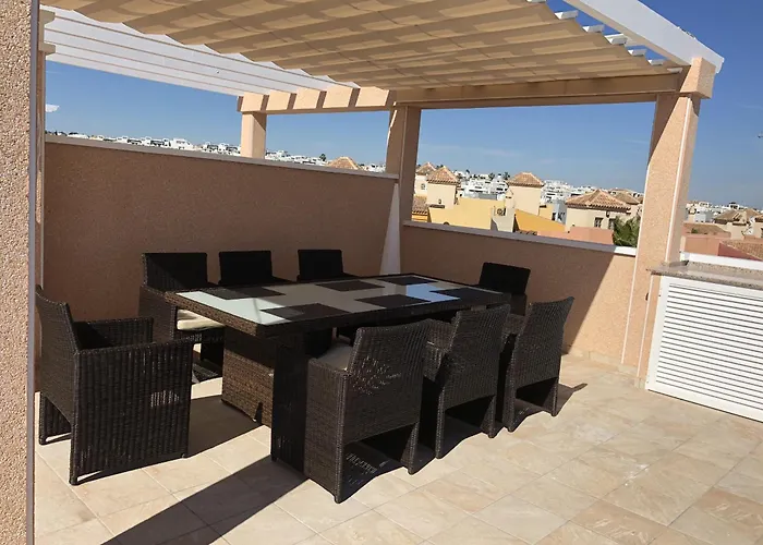 Punta Prima Indoor & Outdoor Pool